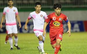 Trước vòng 15 V-League 2018: HAGL trở lại?