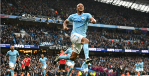 Vincent Kompany: 3 thất bại liên tiếp không ảnh hưởng đến Man City