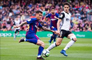 Barca: Những miền cảm xúc lẫn lộn vì Coutinho