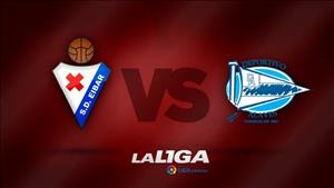 Nhận định Eibar vs Alaves 22h00 ngày 24/11 (La Liga 2019/20)