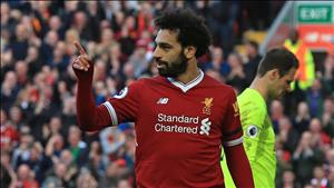 Henderson: Salah ở đẳng cấp tương đương Ronaldo và Messi