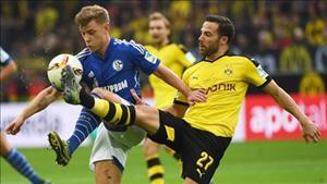Nhận định Schalke vs Dortmund 20h30 ngày 26/10 (Bundesliga 2019/20)