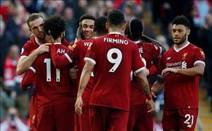 Tổng hợp: Liverpool 3-0 Bournemouth (Vòng 34 Premier League 2017/18)