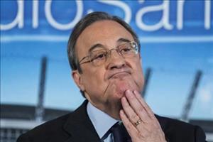 Choáng với kế hoạch chuyển nhượng... 520 triệu bảng của Real Madrid