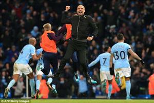 Điểm tin Bóng đá 24h tối ngày 17/4: Man City bơm 200 triệu bảng cho Pep Guardiola