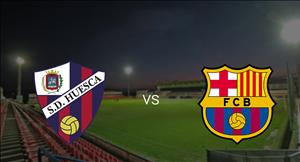 Nhận định Huesca vs Barca 21h15 ngày 13/4 (La Liga 2018/19)