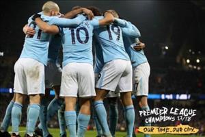 Man City vô địch, Liverpool và Tottenham… thơm lây