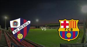 Nhận định Huesca vs Barca B 02h00 ngày 17/4 (Hạng 2 TBN 2017/18)