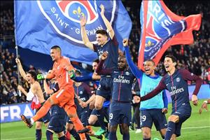 PSG 7-1 Monaco: Chính thức đăng quang sau màn thảm sát kinh hoàng