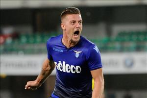 Sergej Milinkovic-Savic: Giải mã mục tiêu chuyển nhượng của Man Utd