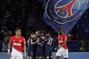 Tổng hợp: PSG 7-1 Monaco (Vòng 33 Ligue 1 2017/18)