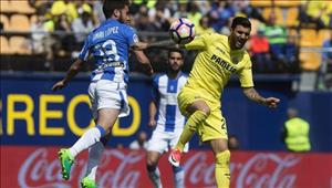 Nhận định Villarreal vs Leganes 02h30 ngày 18/4 (La Liga 2017/18)