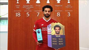 Salah nhanh nhất thế giới trong game FIFA 18