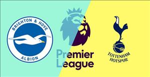 Brighton 1-1 Tottenham: Harry Kane ghi bàn, Spurs vẫn phải chia điểm