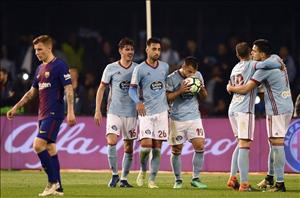 Barca bị Celta cầm hòa: Sau tấm mặt nạ sắt là một con quái vật