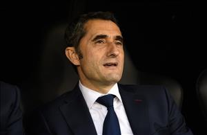 HLV Barca: Đánh bại Sevilla giúp chúng tôi quên đi nỗi đau ở C1