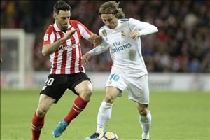Người đại diện báo tin buồn cho Real vụ Modric