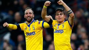 Nhận định Crotone vs Juventus 01h45 ngày 19/4 (Serie A 2017/18)