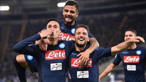Nhận định Napoli vs Udinese 01h45 ngày 19/4 (Serie A 2017/18)