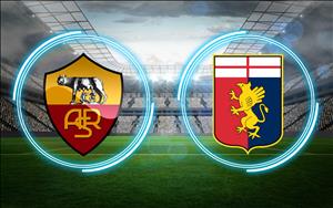 Nhận định Roma vs Genoa 01h45 ngày 19/4 (Serie A 2017/18)