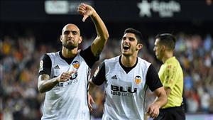 Nhận định Valencia vs Getafe 00h30 ngày 19/4 (La Liga 2017/18)