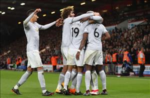 4 điểm nhấn rút ra từ chiến thắng rửa mặt Bournemouth 0-2 MU