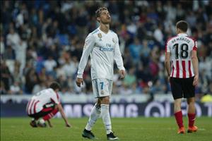 Real hòa chật vật Bilbao: Đừng để bóng ma Bernabeu trở lại!