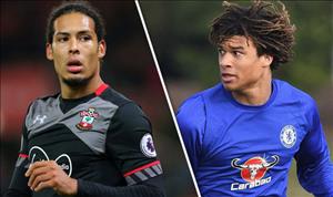 Virgil van Dijk hứa sẽ giúp cựu sao Chelsea tiến bộ hơn