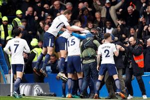 Chelsea 1-3 Tottenham: Màn trả thù ngọt ngào của Pochettino