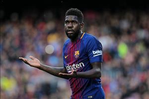 Chốt thời gian quyết định tương lai Umtiti