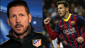 HLV Diego Simeone: Messi có thể thay đổi mọi thứ