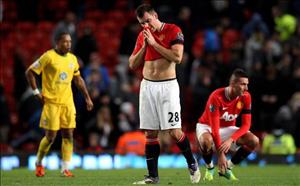 Say rượu vẫn lái xe, cựu sao trẻ MU bị đội bóng cho ra đường