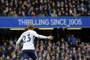 Tiền vệ khủng của Tottenham lọt vào tầm ngắm của Real Madrid