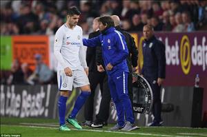 Hạ gục Burnley, Antonio Conte lộ kế hoạch tiếp tục để Hazard ngồi ngoài