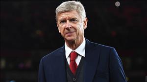 HLV Wenger tiết lộ bất ngờ về việc rút lui khỏi Arsenal