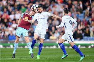 Morata hay Giroud? Conte đã có lời giải đáp