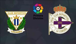 Nhận định Leganes vs Deportivo 02h00 ngày 21/4 (La Liga 2017/18)