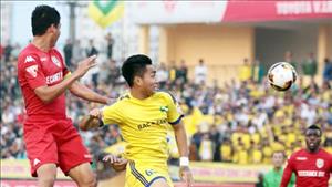 Nhận định SLNA vs Bình Dương 17h00 ngày 20/4 (V-League 2018)
