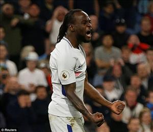 Tổng hợp: Burnley 1-2 Chelsea (Vòng 31 Premier League 2017/18)