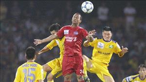 SLNA 0-0 Bình Dương (KT): Bất phân thắng bại trong tranh cãi
