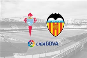 Nhận định Celta Vigo vs Valencia 21h15 ngày 21/4 (La Liga 2017/18)