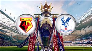 Nhận định Watford vs Crystal Palace 21h00 ngày 21/4 (Premier League)