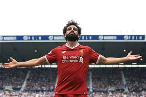 Totti lý giải nguyên nhân Salah thành công lập tức tại Liverpool