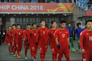 U23 Việt Nam chạm trán Barcelona B hai trận trước thềm ASIAD 2018