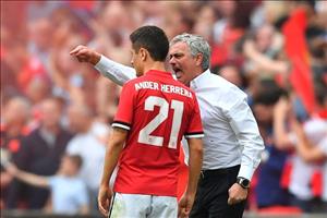 Man Utd: Jose Mourinho và ván bài lật ngửa
