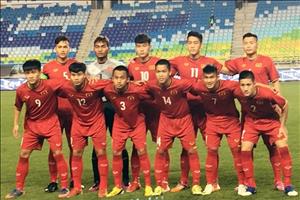 ĐT U19 Việt Nam sẽ tập huấn tại Anh cho mục tiêu World Cup