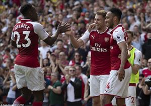 Dư âm Arsenal 4-1 West Ham: Quái vật hiện hình ở Emirates