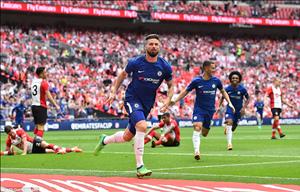 Chelsea 2-0 Southampton: Niềm hy vọng Giroud trong cơn biến loạn
