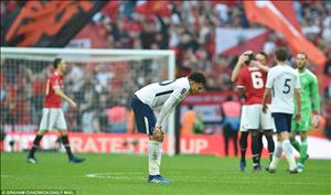 Góc Tottenham: Nhức nhối dấu hỏi bản lĩnh