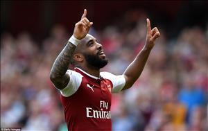 Lacazette thừa nhận chưa thể lấy lòng các đồng đội Arsenal